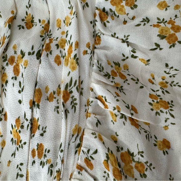 Floral Mini Dress Size Small - Picture 12 of 13